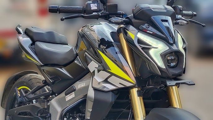Bajaj Pulsar NS400Z : हाईवे किंग और स्पोर्ट्स लवर्स की पहली पसंद बनी यह बाइक। 30Kmpl माइलेज -