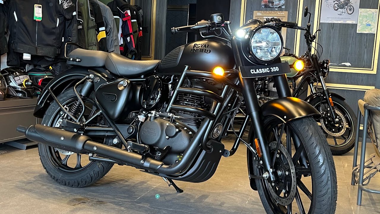 Royal Enfield Bullet 350: दमदार इंजन और रॉयल लुक्स का परफेक्ट कॉम्बिनेशन से लैश। 350cc इंजन 45Kmpl माइलेज