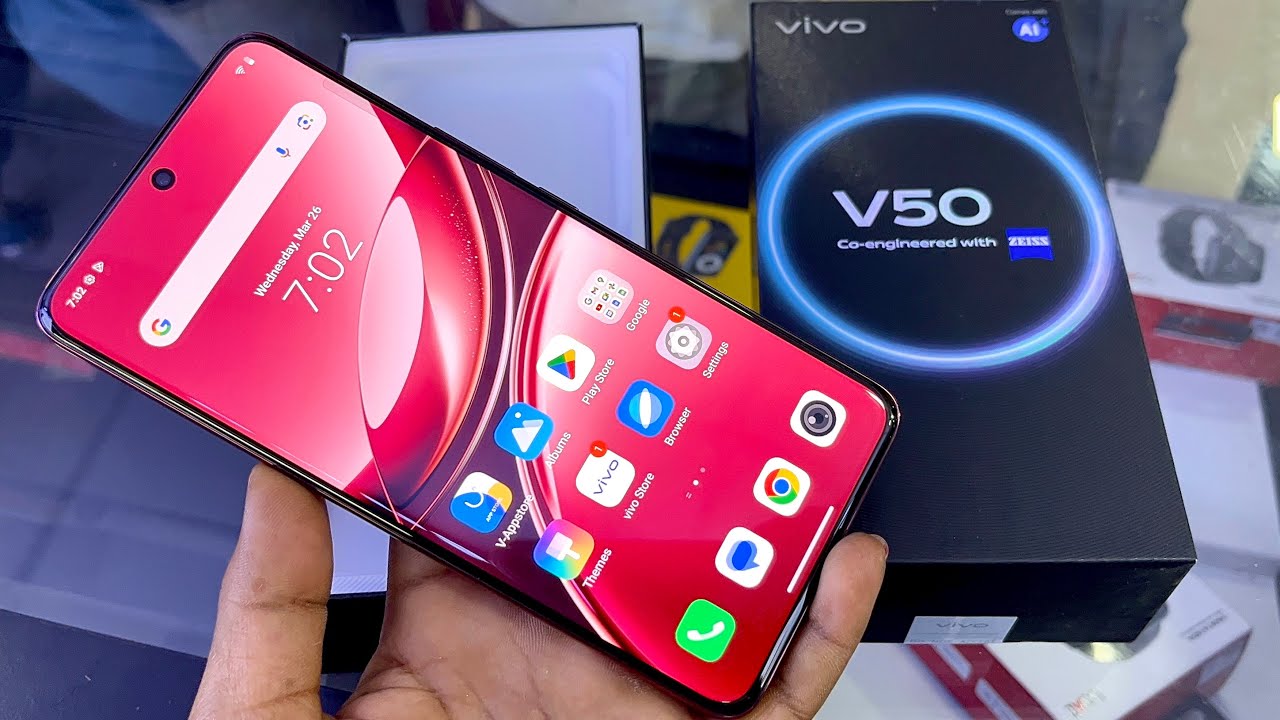 गरीबों के बजट में लॉन्च हो गया Vivo की 5G स्मार्टफोन। 5000mAh बैटरी 80W फास्ट चार्जिंग सपोर्ट, अभी खरीदे