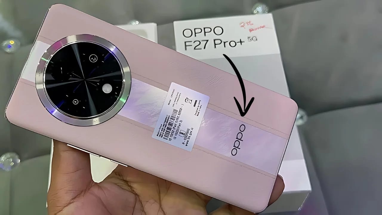 लड़कियों की पहली पसंद बनी Oppo की 5G स्मार्टफोन।108MP कैमरा 5000mAh बैटरी के साथ 256GB स्टोरेज मिलेगा, अभी ऑर्डर करे