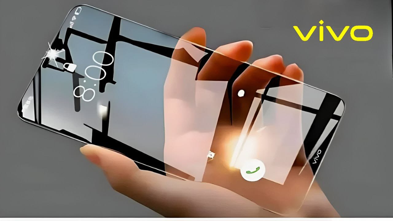 Vivo Transparent Smartphone: अरे वाह Vivo लॉन्च कर दिया अनोखा फोन। 108MP कैमरा और 5000mAh बैटरी, जरूर देखे